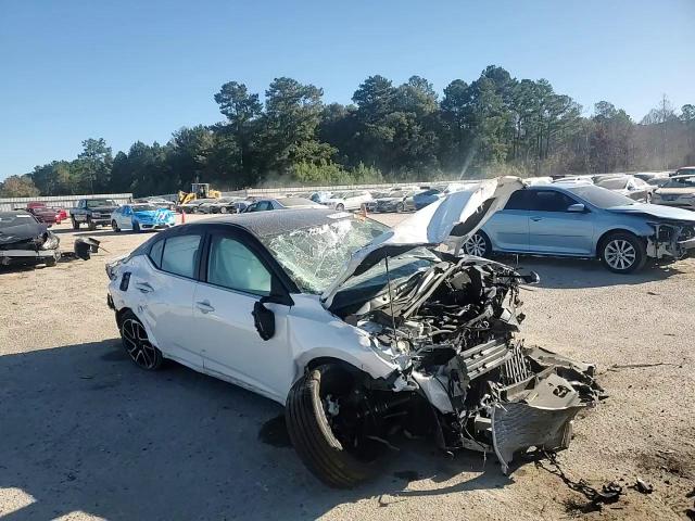 2024 Nissan Sentra Sr VIN: 3N1AB8DV5RY324523 Lot: 76948794