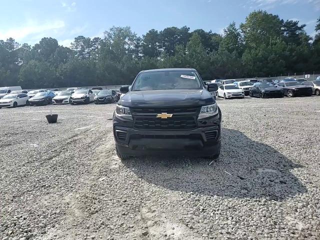 2022 Chevrolet Colorado Lt VIN: 1GCGSCEN2N1322977 Lot: 74426754