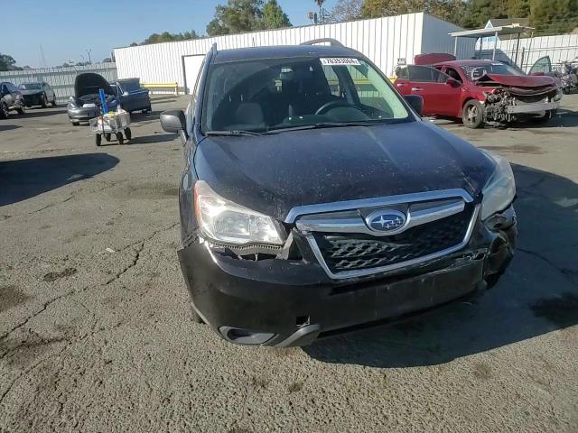 2015 Subaru Forester 2.5I VIN: JF2SJABC3FH426909 Lot: 76393064