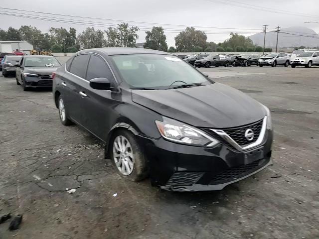 2019 Nissan Sentra S VIN: 3N1AB7AP8KY283309 Lot: 76705214