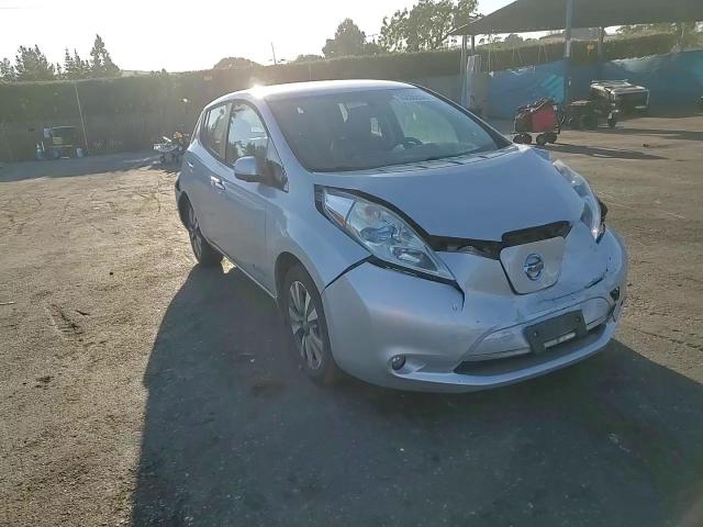 2016 Nissan Leaf Sv VIN: 1N4BZ0CP1GC310809 Lot: 76636554