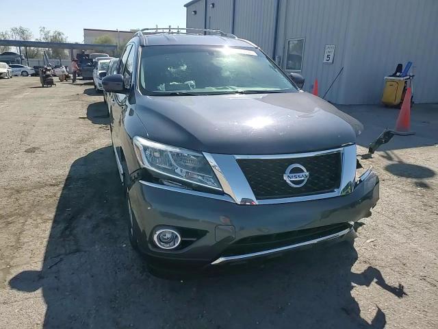 2014 Nissan Pathfinder S VIN: 5N1AR2MM6EC629914 Lot: 73846524