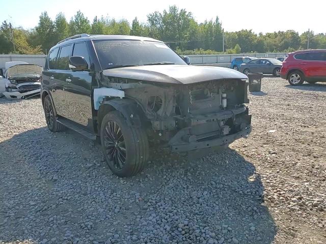 2021 Infiniti Qx80 Luxe VIN: JN8AZ2AD2M9861502 Lot: 74489994