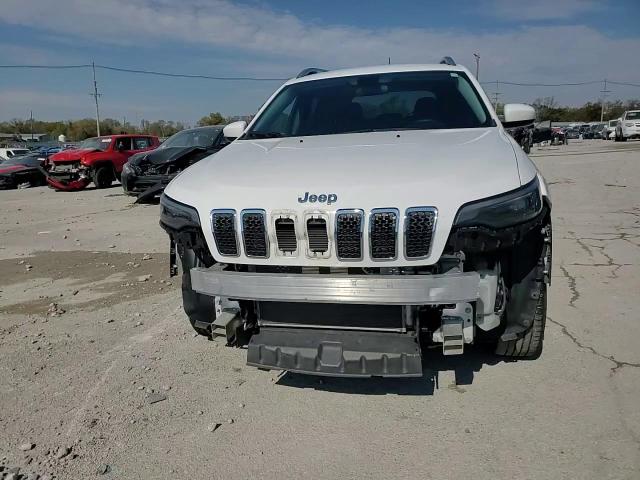 2020 Jeep Cherokee Latitude VIN: 1C4PJMCB1LD651490 Lot: 76817974