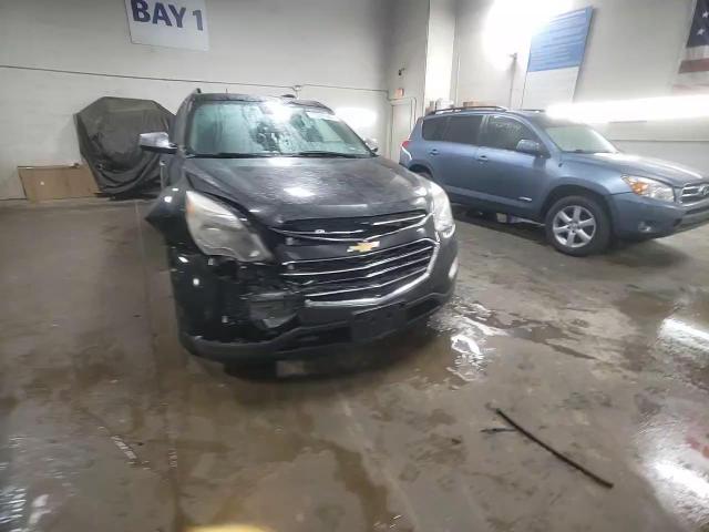 2016 Chevrolet Equinox Ltz VIN: 2GNFLGE37G6244279 Lot: 78393804