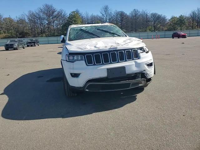 2021 Jeep Grand Cherokee Limited VIN: 1C4RJFBG6MC632927 Lot: 75495174