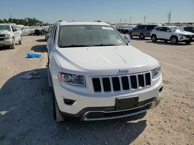 2015 Jeep Grand Cherokee Limited VIN: 1C4RJEBG0FC615599 Lot: 77309624