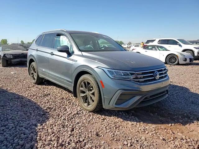 2022 Volkswagen Tiguan Se VIN: 3VV3B7AX6NM070426 Lot: 77495864