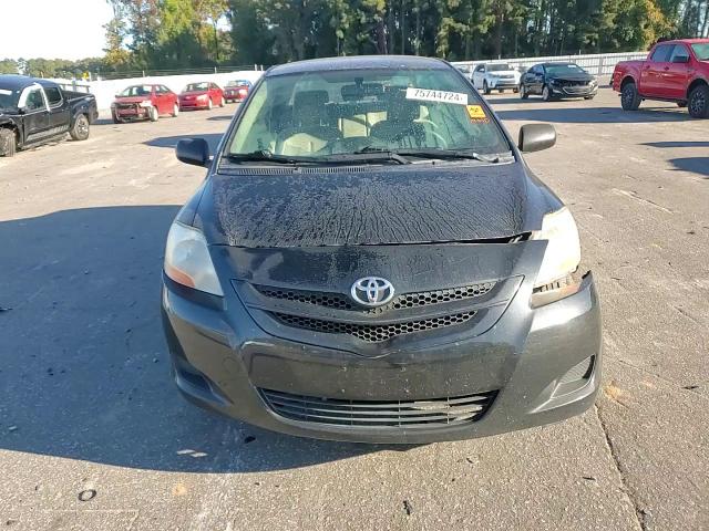 2007 Toyota Yaris VIN: JTDBT923371055543 Lot: 75744724