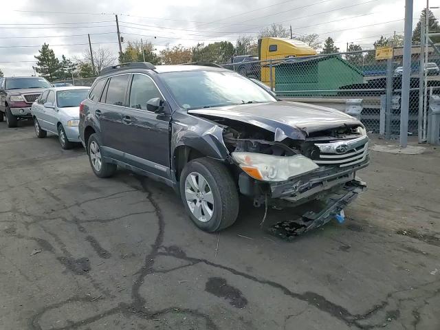 2012 Subaru Outback 2.5I Premium VIN: 4S4BRCCC0C3280507 Lot: 78535964