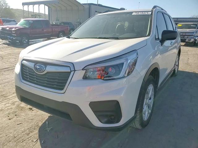 2021 Subaru Forester VIN: JF2SKADC5MH474533 Lot: 75519324