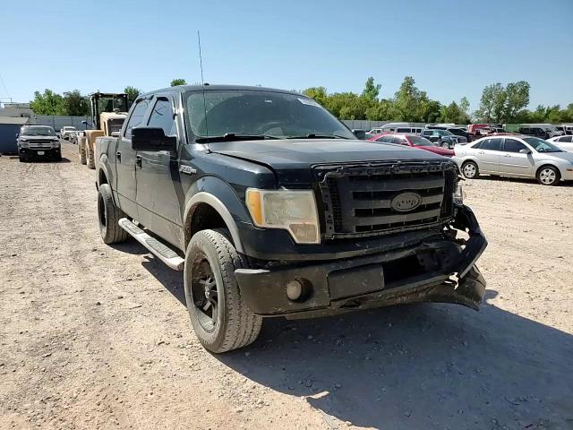 1FTFW1EV2AFD19708 2010 Ford F150 Supercrew