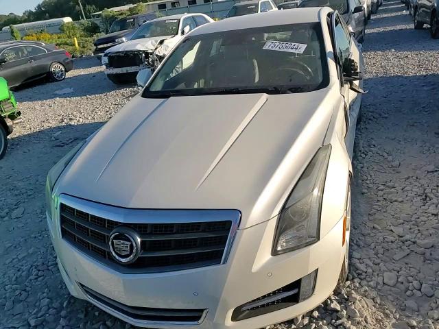 2013 Cadillac Ats Performance VIN: 1G6AC5SX6D0130621 Lot: 75755044