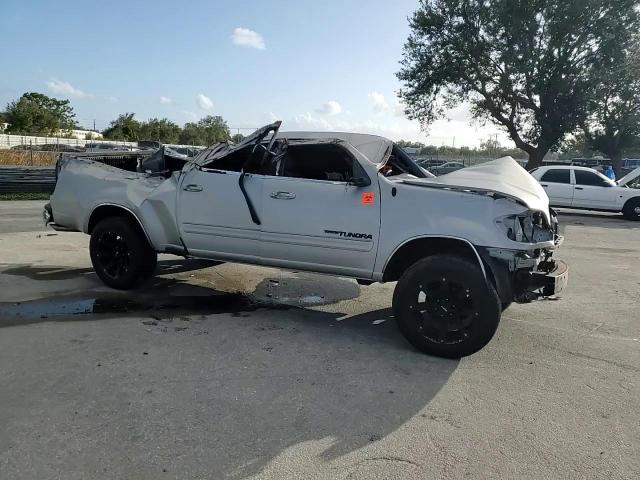 2005 Toyota Tundra Double Cab Sr5 VIN: 5TBET34115S476255 Lot: 77501154