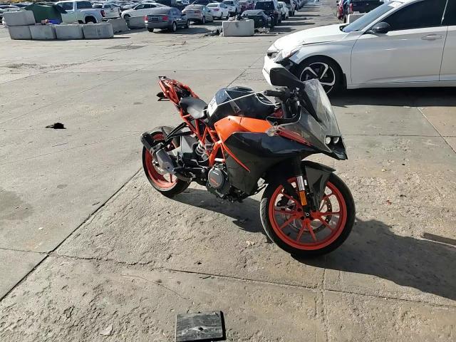 2017 Ktm 390 Duke VIN: MD2JYJ405HC285408 Lot: 76581134