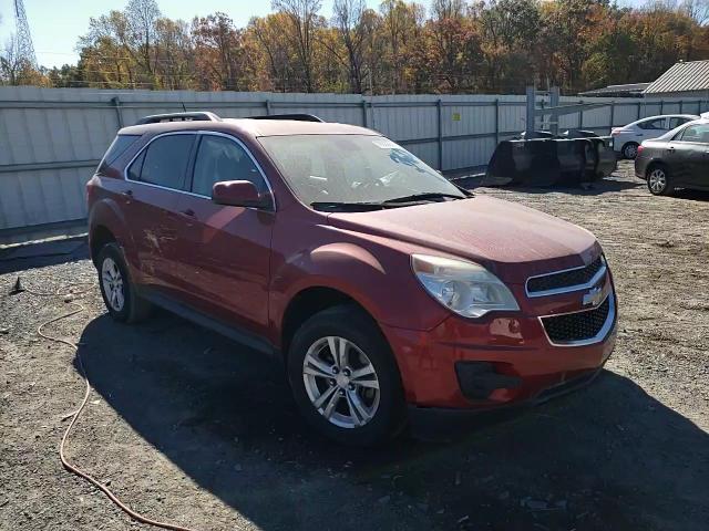 2015 Chevrolet Equinox Lt VIN: 2GNALBEK8F6418931 Lot: 76939924