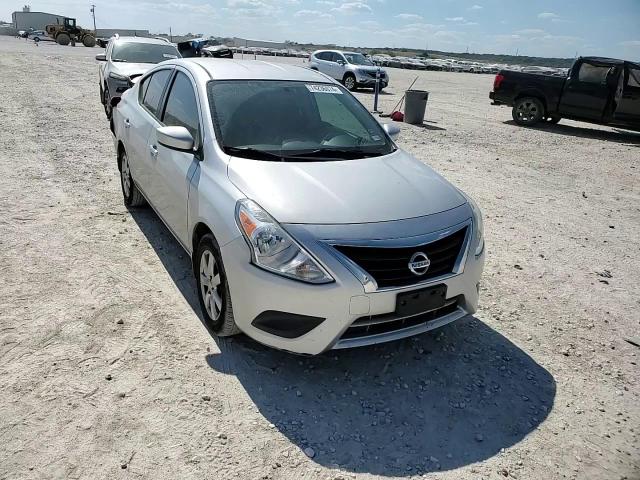 2015 Nissan Versa S VIN: 3N1CN7AP4FL892433 Lot: 74236074