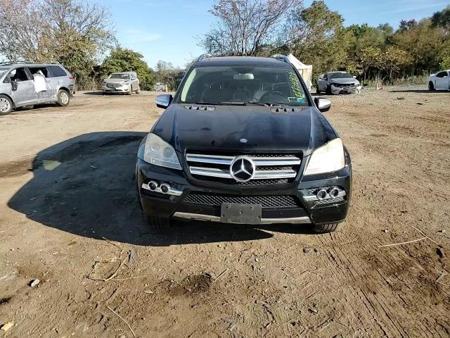 2010 Mercedes-Benz Gl 450 4Matic VIN: 4JGBF7BE2AA610501 Lot: 77754904