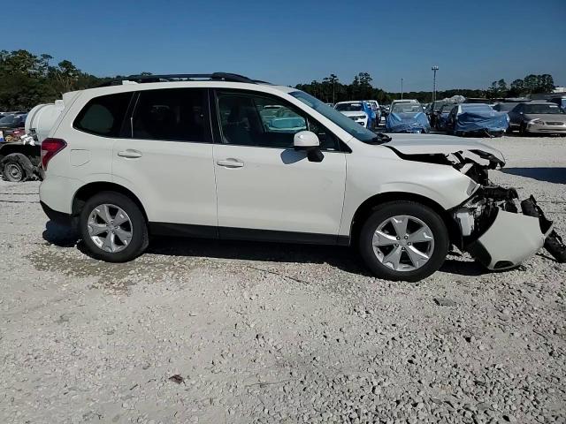 2016 Subaru Forester 2.5I Limited VIN: JF2SJAHCXGH481611 Lot: 77481464