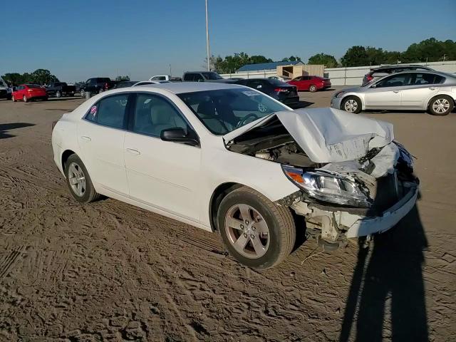 2015 Chevrolet Malibu Ls VIN: 1G11B5SL6FF348516 Lot: 74635904