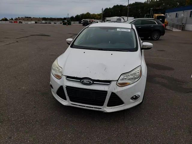 2014 Ford Focus Se VIN: 1FADP3K29EL213506 Lot: 74217754