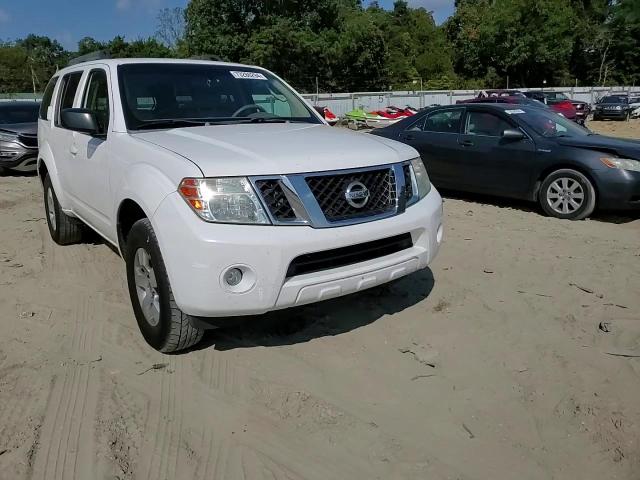 5N1AR18B28C611451 2008 Nissan Pathfinder S