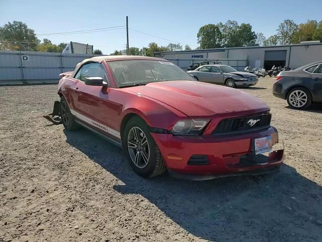 2011 Ford Mustang VIN: 1ZVBP8EM2B5120478 Lot: 76252984