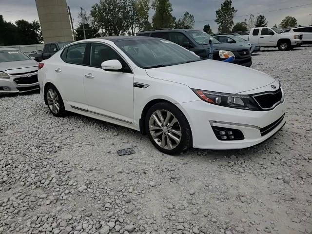 2015 Kia Optima Sx VIN: 5XXGR4A64FG428773 Lot: 74374094