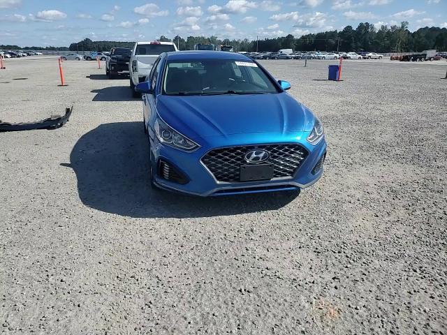 5NPE34AF5KH776282 2019 Hyundai Sonata Limited