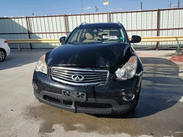 2013 Infiniti Ex37 Base VIN: JN1BJ0HP6DM430141 Lot: 76949784