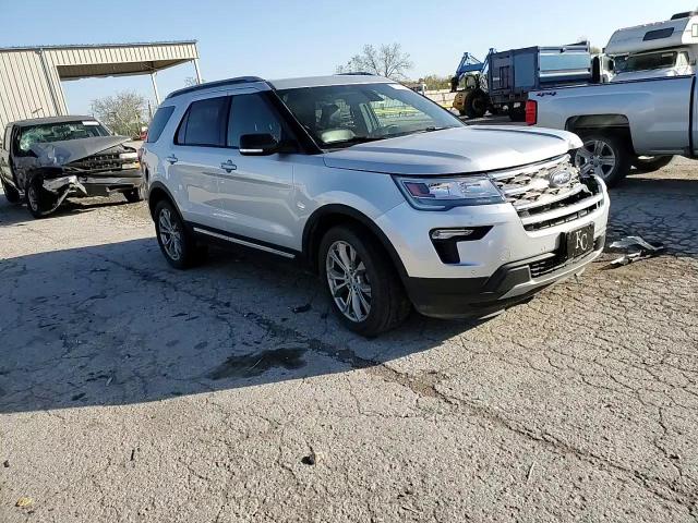 2018 Ford Explorer Xlt VIN: 1FM5K8D85JGA17251 Lot: 77155154