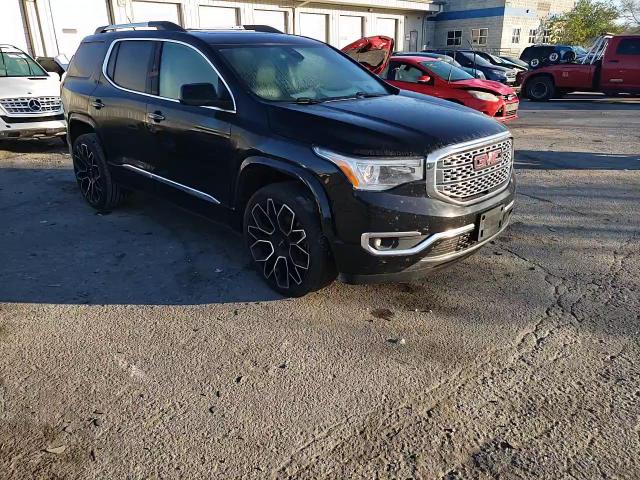 2018 GMC Acadia Denali VIN: 1GKKNXLS9JZ100597 Lot: 73197494