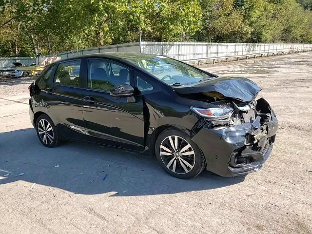 2019 Honda Fit Ex VIN: 3HGGK5H8XKM748725 Lot: 74520454