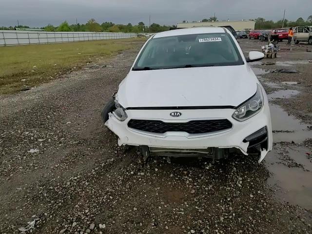 2021 Kia Forte Fe VIN: 3KPF24AD2ME337070 Lot: 78623434