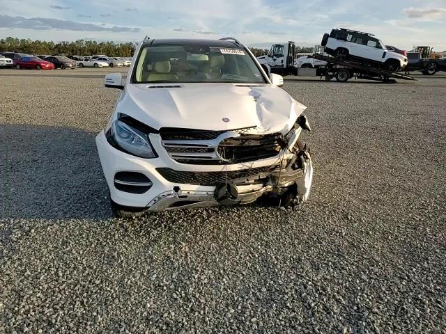 2016 Mercedes-Benz Gle 350 VIN: 4JGDA5JB0GA754821 Lot: 76759614