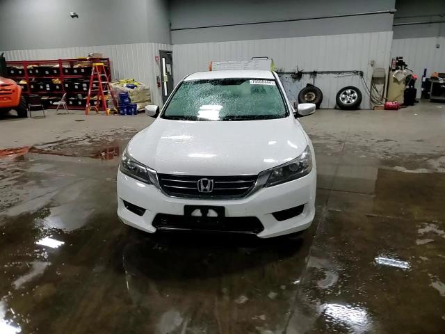 2013 Honda Accord Lx VIN: 1HGCR2F31DA190957 Lot: 78508444