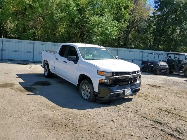 2020 Chevrolet Silverado C1500 VIN: 1GCRWAEF0LZ269401 Lot: 76620194