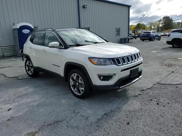 2020 Jeep Compass Limited VIN: 3C4NJDCB9LT248570 Lot: 76260804