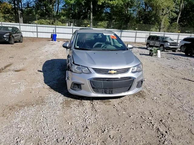 2018 Chevrolet Sonic Premier VIN: 1G1JF5SB4J4107554 Lot: 75423524