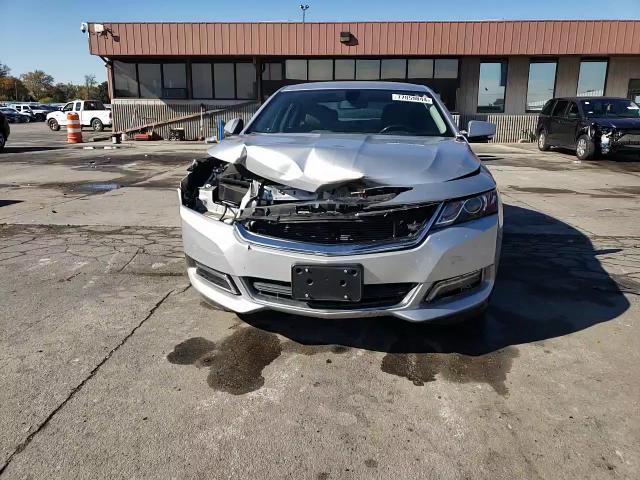 2018 Chevrolet Impala Lt VIN: 2G1105S39J9176439 Lot: 77859844