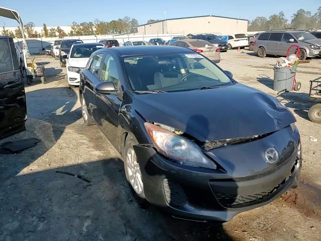 2012 Mazda 3 I VIN: JM1BL1L76C1615231 Lot: 77436834