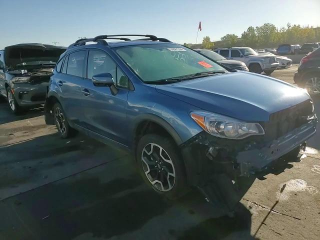 2017 Subaru Crosstrek Limited VIN: JF2GPANC3HH202042 Lot: 74387704