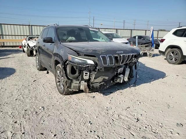 1C4PJLLX7KD340764 2019 Jeep Cherokee Latitude Plus