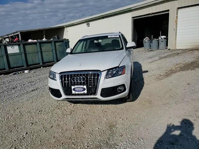 2012 Audi Q5 Premium Plus VIN: WA1DKAFP1CA045740 Lot: 74511354