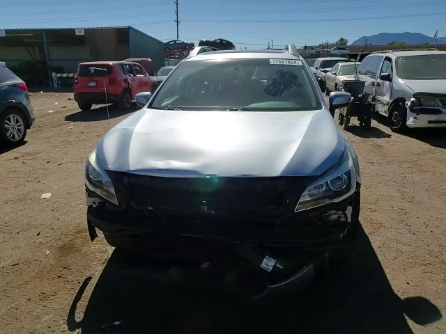 2016 Subaru Outback 2.5I Limited VIN: 4S4BSALC2G3302909 Lot: 77687864