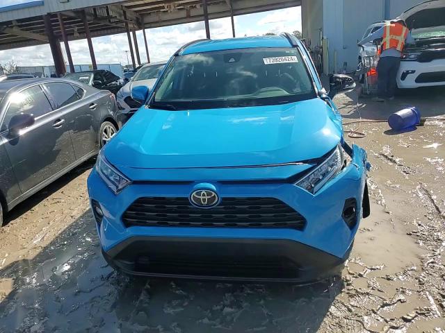 2021 Toyota Rav4 Xle VIN: 2T3W1RFV5MW124071 Lot: 73920424