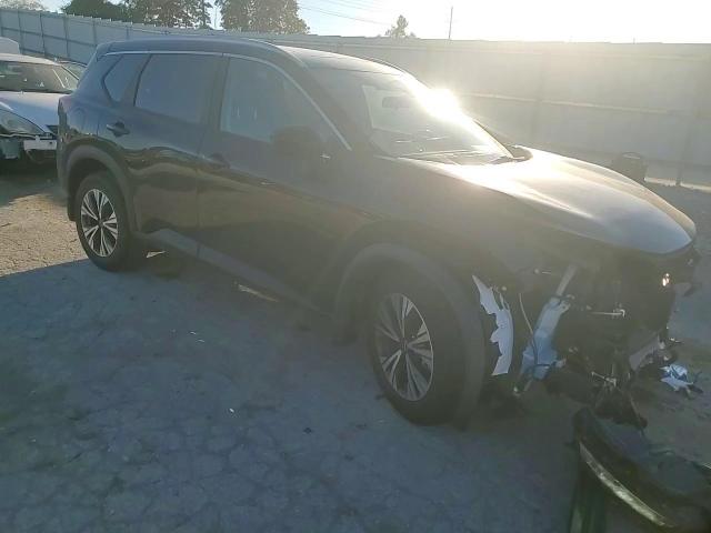 2023 Nissan Rogue Sv VIN: 5N1BT3BB5PC949273 Lot: 76603944