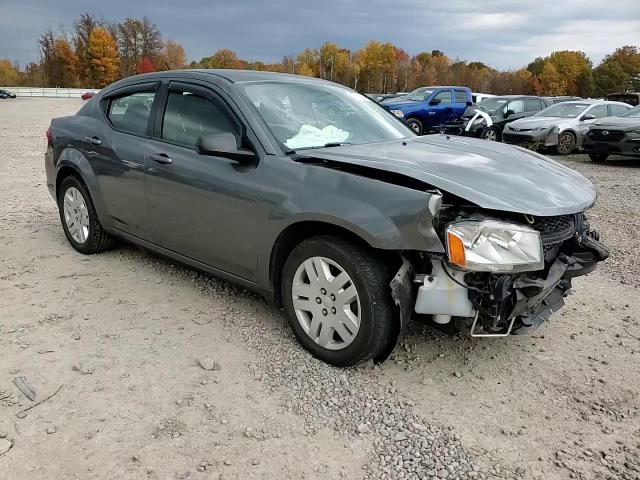 2013 Dodge Avenger Se VIN: 1C3CDZAB1DN537916 Lot: 77411244