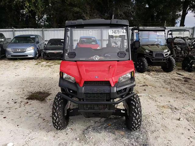 2022 Polaris Ranger 500 VIN: 3NSMAA508NE318023 Lot: 74079114