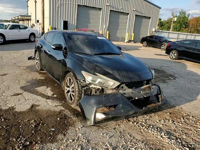 1N4AA6AP0GC396753 2016 Nissan Maxima 3.5S